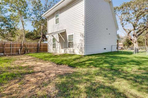 A home in Stephenville