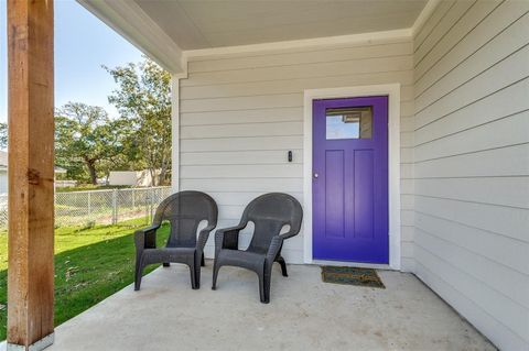 A home in Stephenville