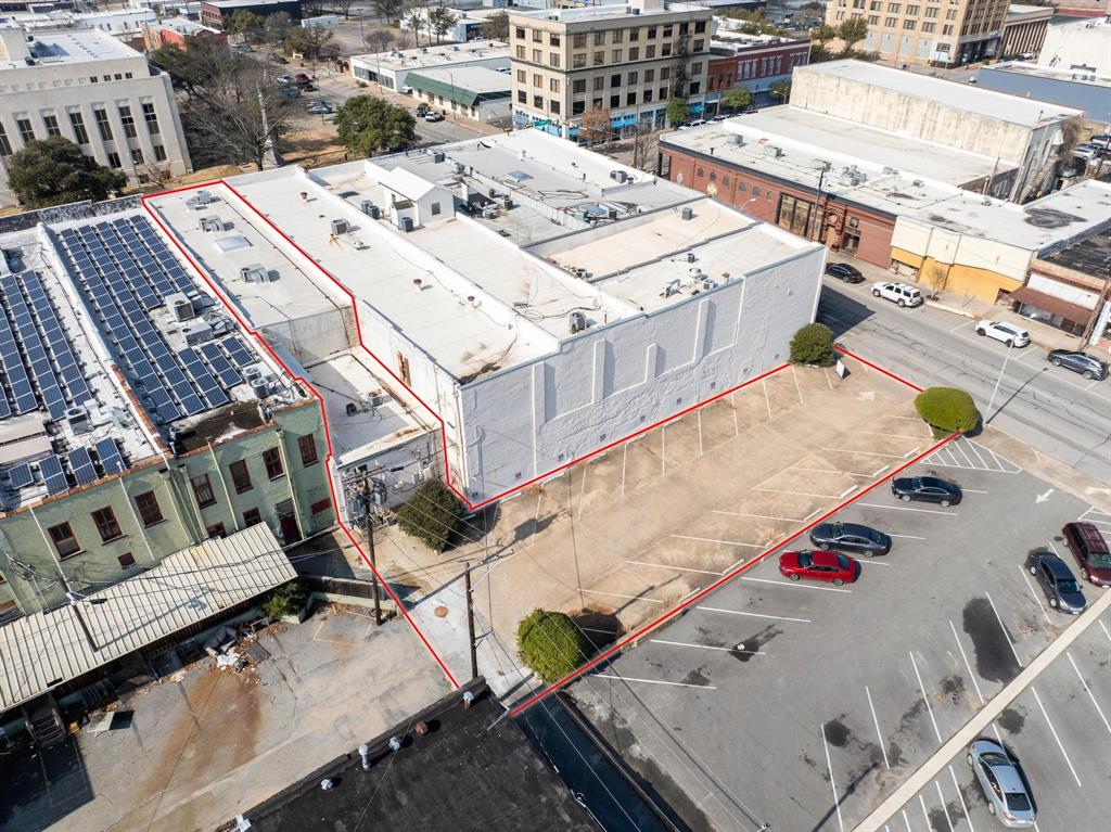 Otp Sherman - Commercial Sale