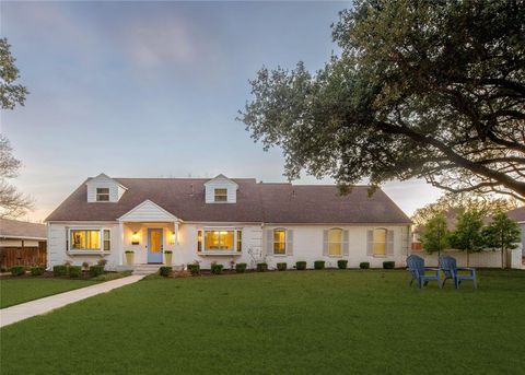 3930 Cedarbrush Drive Dallas TX 75229