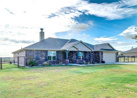 A home in Springtown