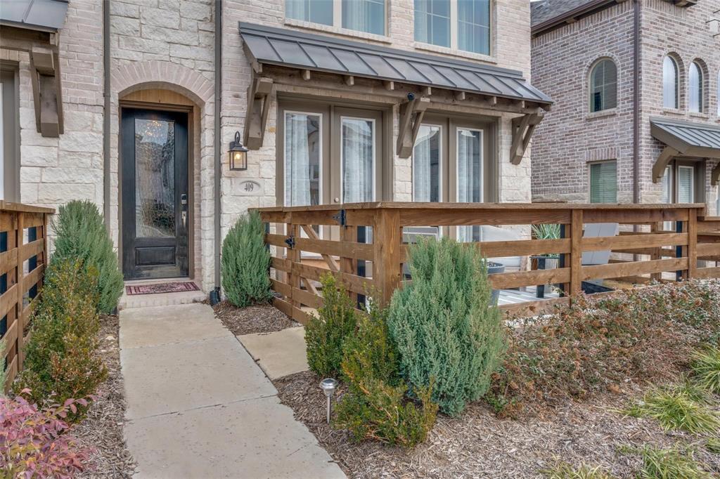 Trinity Falls Planning Unit 3 Ph 4b South - Residential Lease