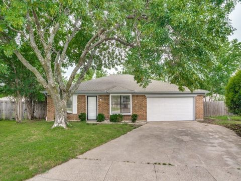 A home in Arlington