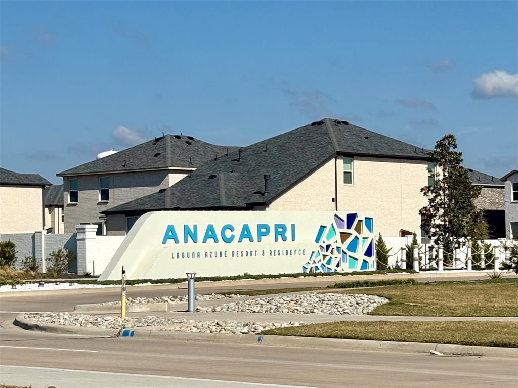 Anacapri, Ph 1b - Residential Lease