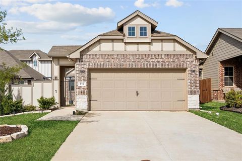 Photo of 916 Crockett Street, Aubrey, TX 76227 (MLS # 21214177)