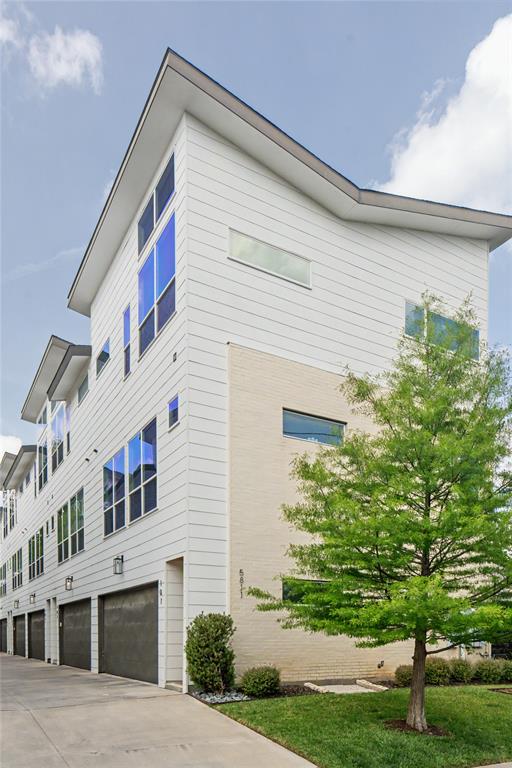 5811 Lindell Condo - Residential