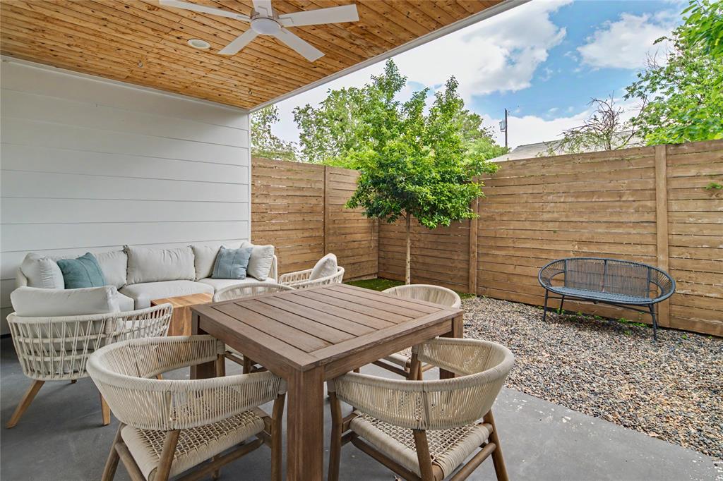 5811 Lindell Condo - Residential