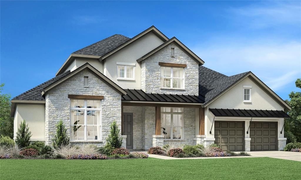 Photo of 2541 Fountain Street, Prosper, TX 75078 (MLS # 21265688)