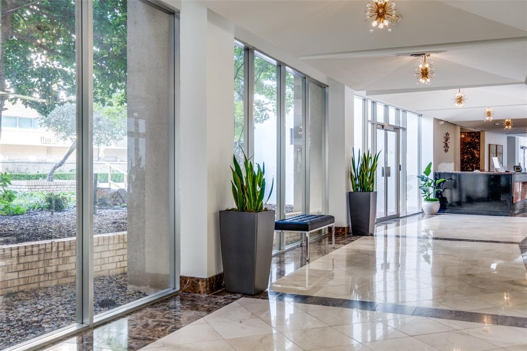 Preston Tower Condo - Residential