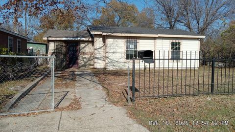 4117 Wiman Drive Fort Worth TX 76119