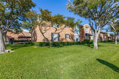 6023 Sandhurst Lane A Dallas TX 75206