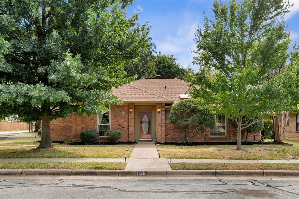 1136 Wingate Drive