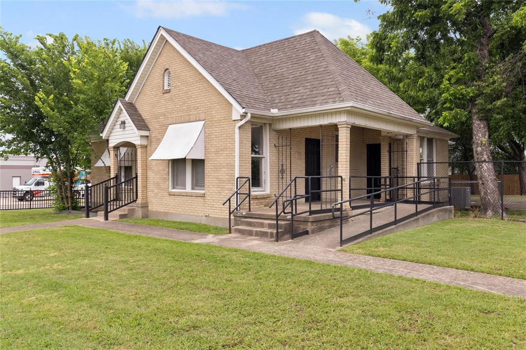 3503 Stonewall Street