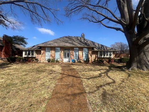 3617 Leathertop Drive Plano TX 75075