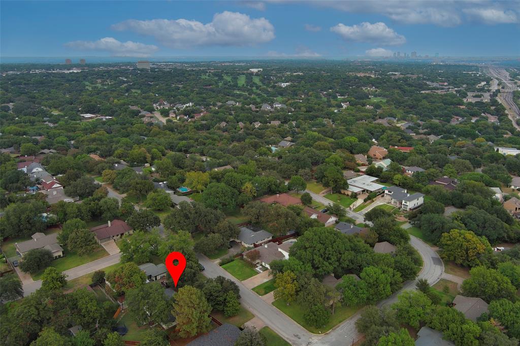 Ridglea Hills Add - Residential