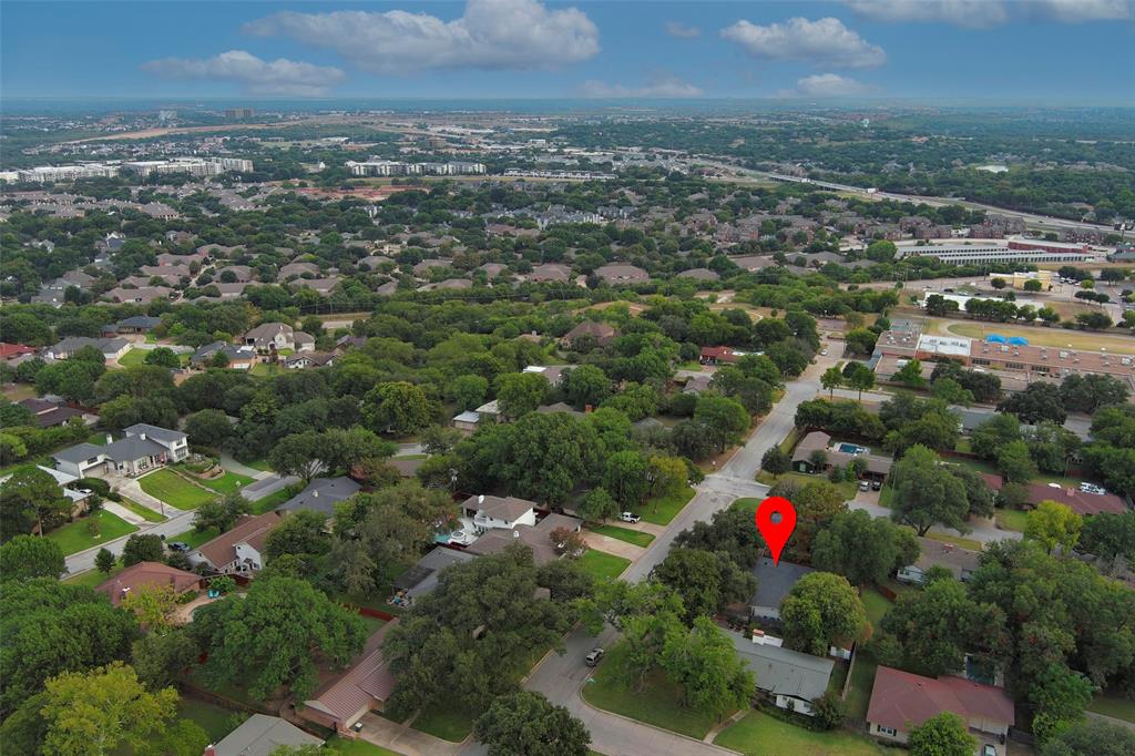 Ridglea Hills Add - Residential