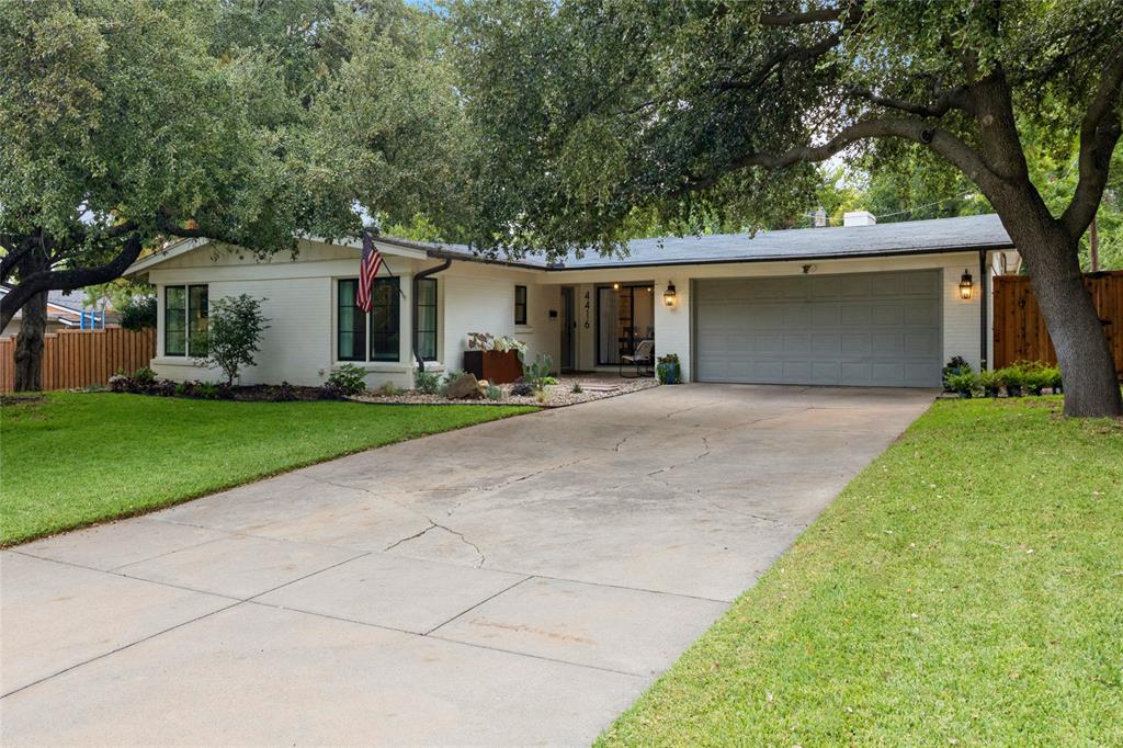 4416 Stonedale Road
