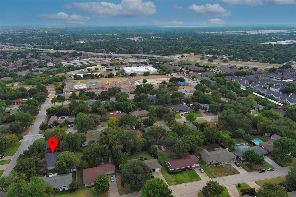 Ridglea Hills Add - Residential