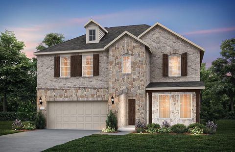 825 Norfolk Lane Godley TX 76044