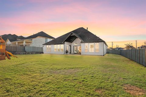 A home in Argyle