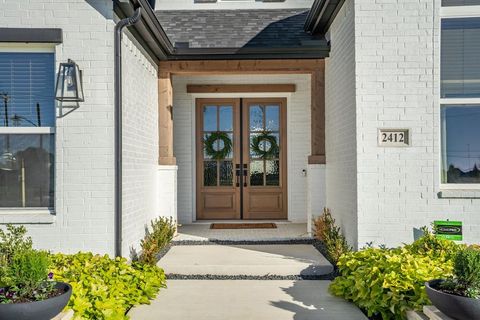 A home in Argyle