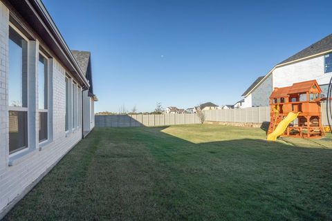 A home in Argyle