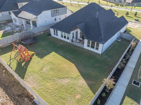 A home in Argyle