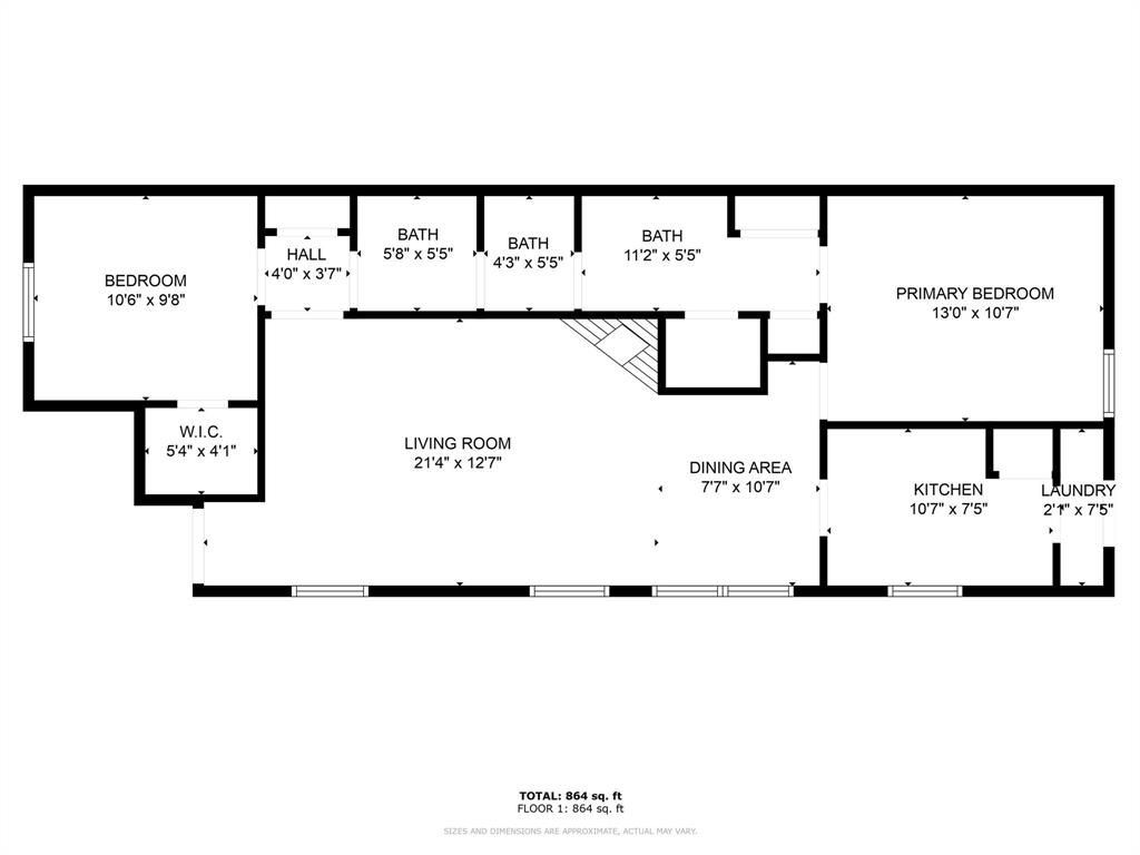 Chamberlain Arlington Heights 2nd - Residential Lease