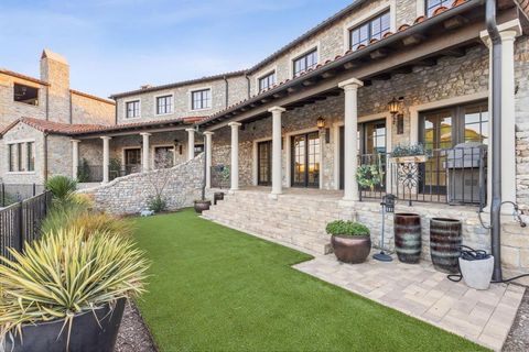 Tiny photo for 28 Comillas Drive, Westlake, TX 76262 (MLS # 20957908)