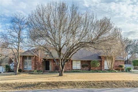 1540 Nightingale Circle Keller TX 76262