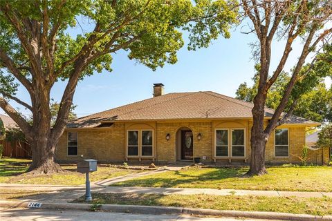 A home in Plano