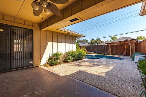 A home in Plano