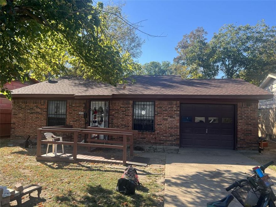 This home needs a little TLC and will provide lasting comfort as primary home or as investment property for an investor.  At this pricing, it won't last long.