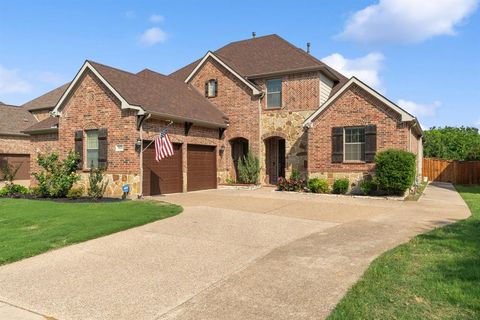 Photo of 3024 N Camino Lagos, Grand Prairie, TX 75054 (MLS # 21312918)