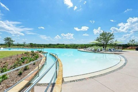 A home in Flower Mound