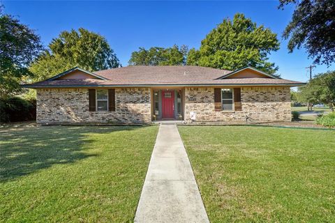 Property photo of 2109 Malone Street, Denton, TX 76201