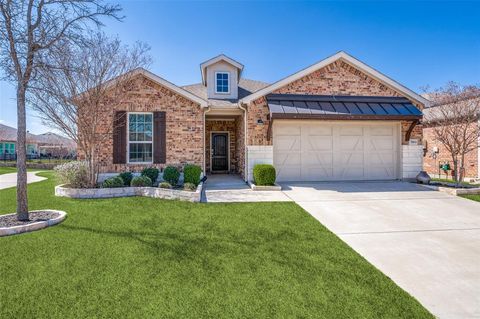 Photo of 7612 HERITAGE Drive, Little Elm, TX 76227 (MLS # 21150409)