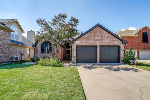 7705 Guadalupe Court Fort Worth TX 76137