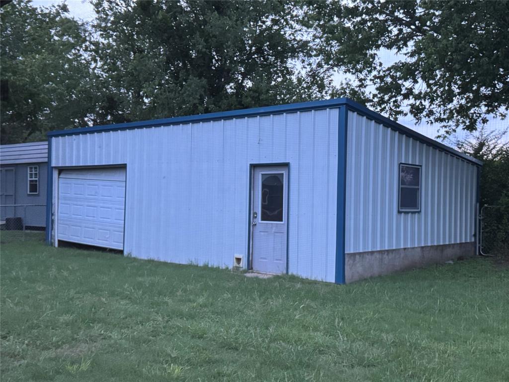 Hico Study - Residential