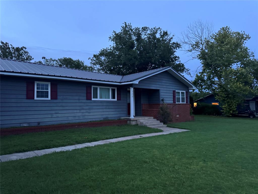 Hico Study - Residential