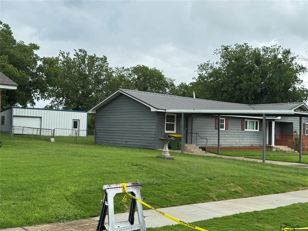 Hico Study - Residential