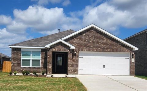 A home in Cresson