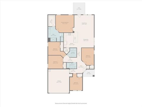 Tiny photo for 400 Shiplap Lane, Josephine, TX 75189 (MLS # 21100650)