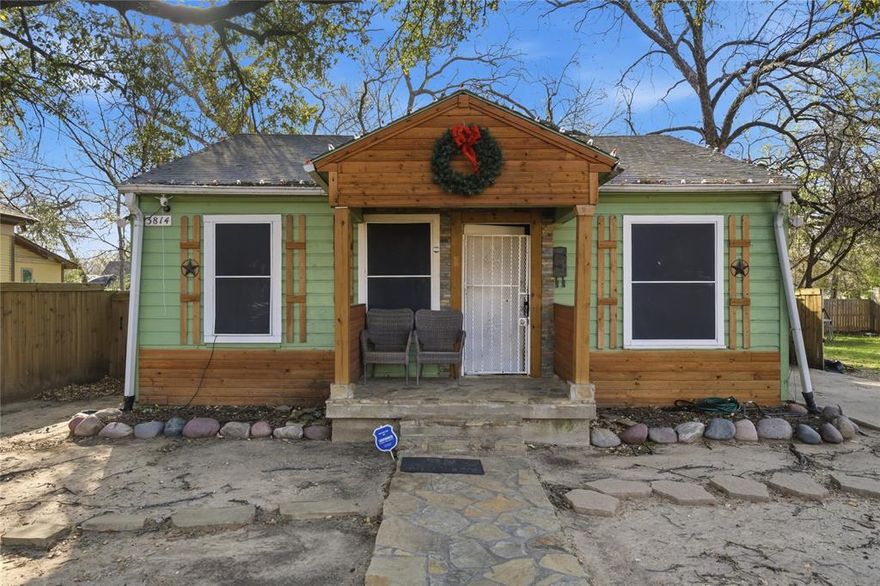 Great opportunity in South Dallas! This property offers strong potential for homeowners or investors alike. Featuring a functional layout with a detached garage and additional parking, the home sits in an established neighborhood with convenient access to major highways, downtown Dallas, and local amenities. Property is being sold as a package with an adjacent lot, providing added space and future possibilities. Ideal for renovation, expansion, or long-term investment.