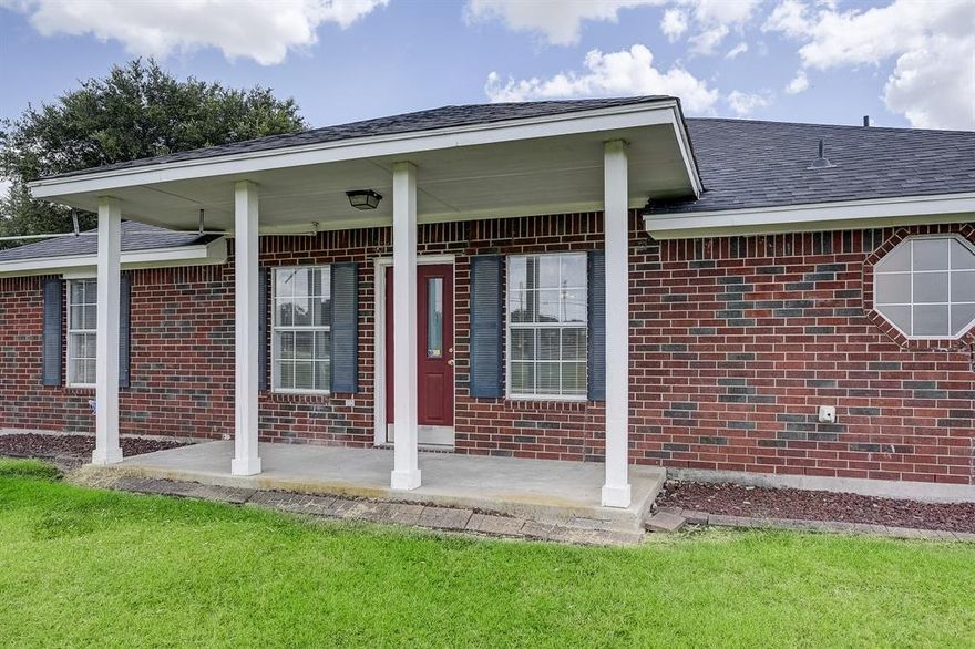 Looking for space, functionality, and flexibility all in one property? This four-bedroom, two-bathroom home offers just that and more, with over 2,000 square feet of living space set on a spacious lot perfect for a country lifestyle. The main house has had recent updates, including a brand-new heating and air conditioning system this year, giving you peace of mind and comfort year-round.

Step outside and you'll find a newly refreshed circular driveway with fresh gravel and plenty of room for all your vehicles. Whether you’ve got cars, an RV, or even trailers, this property is built to handle it. There’s an eight-car detached garage that’s also suitable for trucks, along with four separate carports. A large 30 by 54 repair shop with high clearance (13 feet 6 inches), electricity, and cold water can be used for working on trucks, storing large vehicles, or even housing up to eight cars.

If you have a recreational vehicle, you’ll appreciate the dedicated pad with full hookups—large enough to fit a 40-foot RV with ease. Need space for animals? The land is fenced and currently home to goats. There’s a sturdy 20 by 20 shelter standing 7 feet tall for them, plus extra covered parking for tractors and trailers, measuring 20 by 40 with 11-foot clearance.

Guests? No problem. A private 14 by 32 guest house includes its own kitchen and full bathroom, great for overnight stays or home office use. Plus, you’re just a short drive from local spots like grocery stores and shopping areas, making everyday errands simple.

This property gives you the room to spread out, store your gear, care for animals, or run your hobbies—all with comfort and convenience.