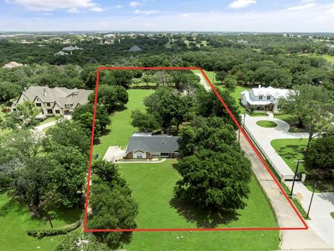 Photo of 2205 N Pearson Ln, Westlake, TX 76262 (MLS # 21002954)