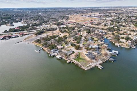 A home in Granbury