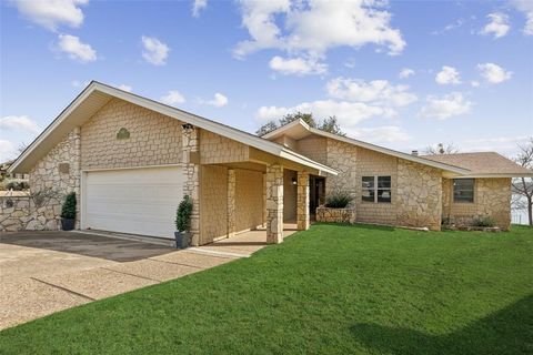 A home in Granbury