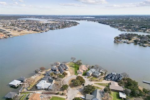 A home in Granbury