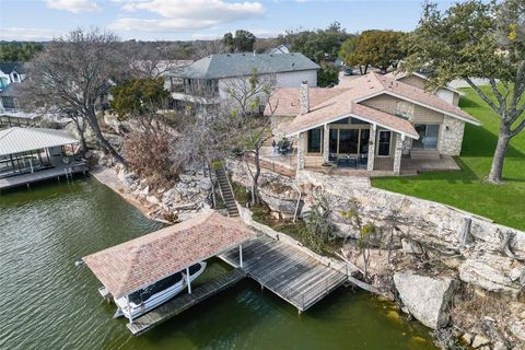 A home in Granbury